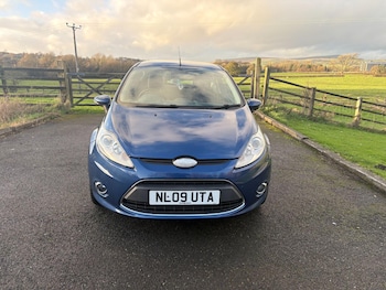 Used Ford Fiesta 2009 for sale - 76976111: Photo