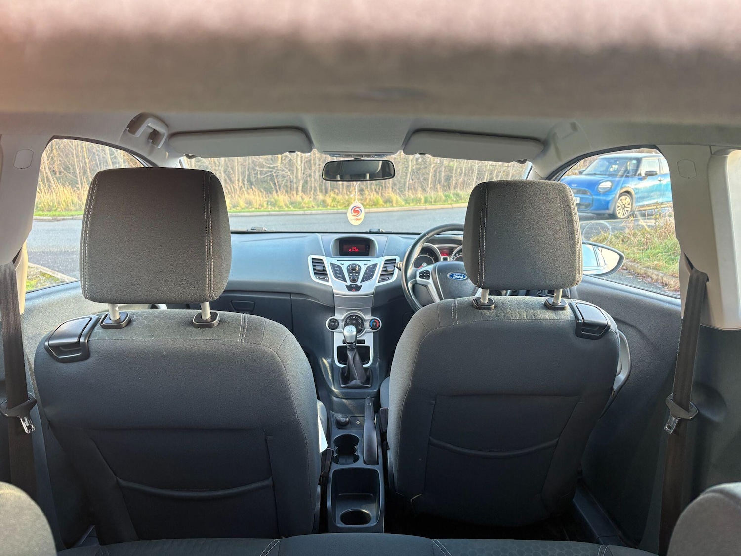 Used Ford Fiesta 2009 for sale - 76976111: Photo 32