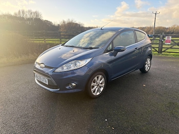 Used Ford Fiesta 2009 for sale - 76976111: Photo