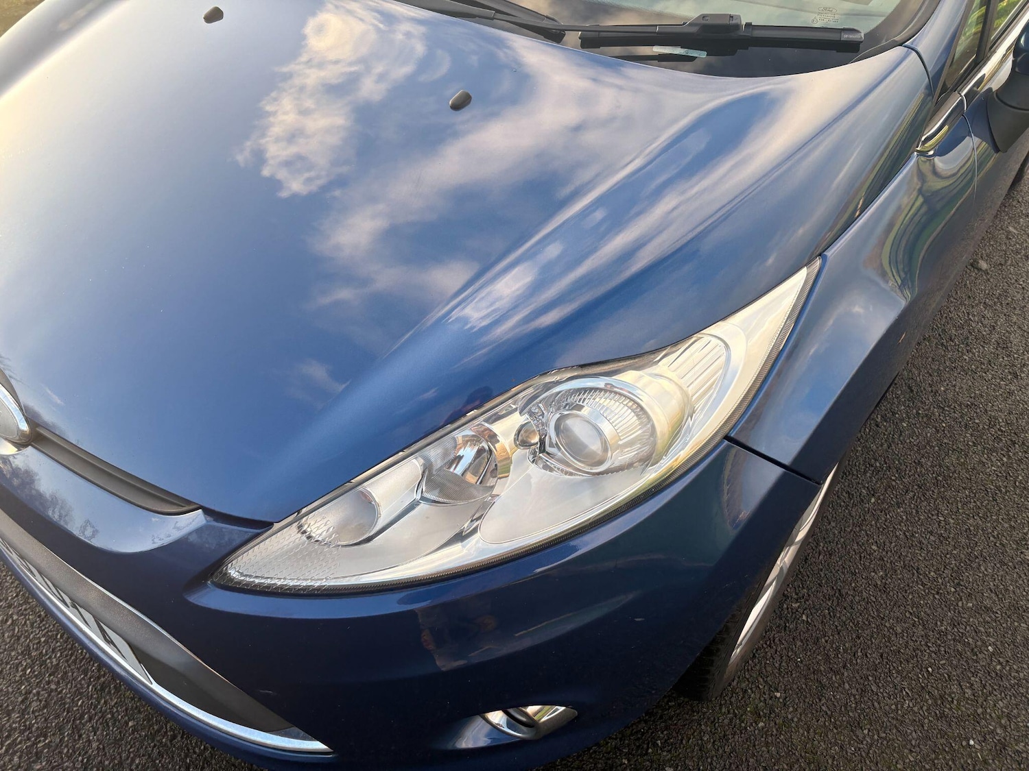 Used Ford Fiesta 2009 for sale - 76976111: Photo 5