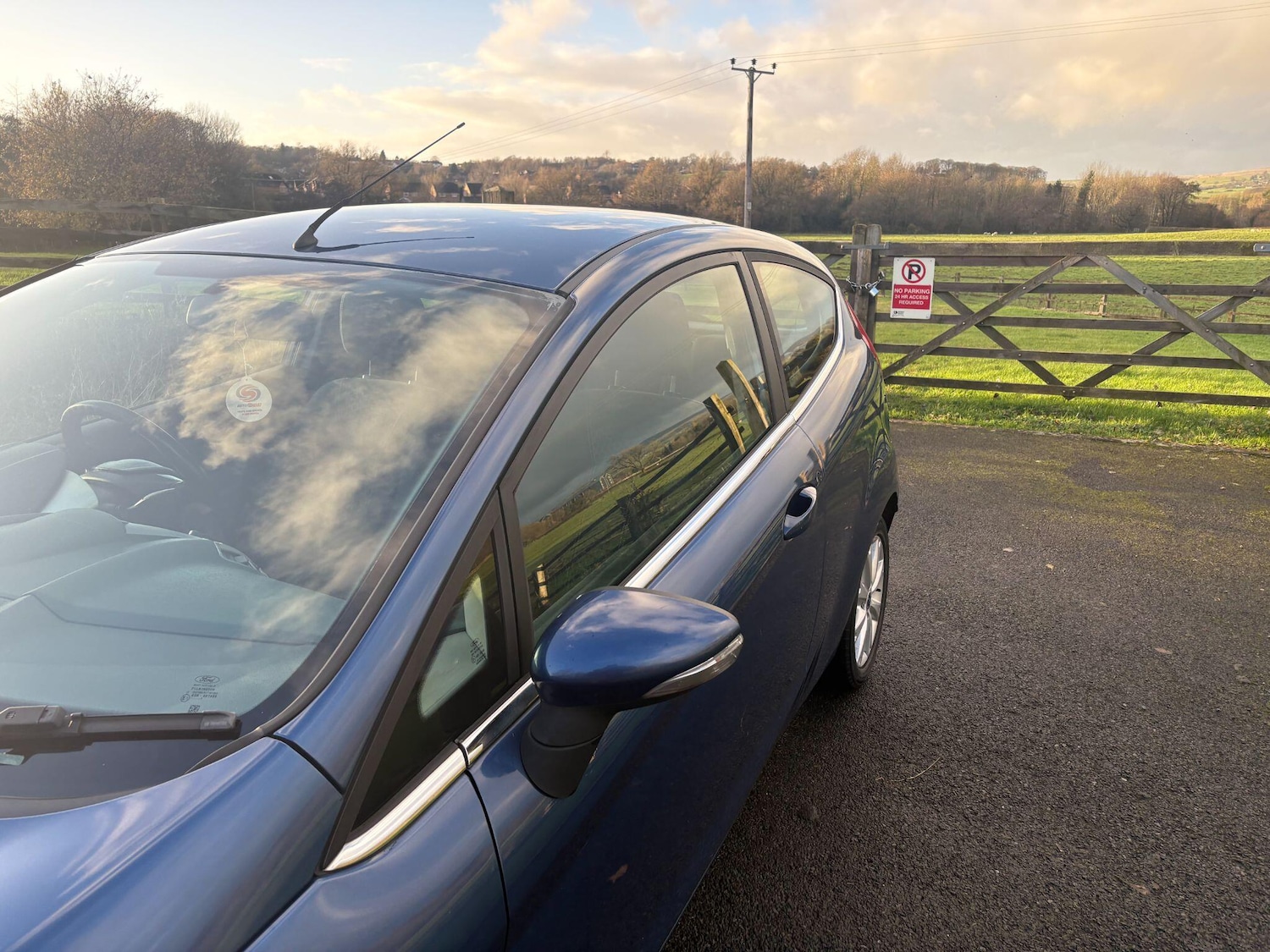 Used Ford Fiesta 2009 for sale - 76976111: Photo 6