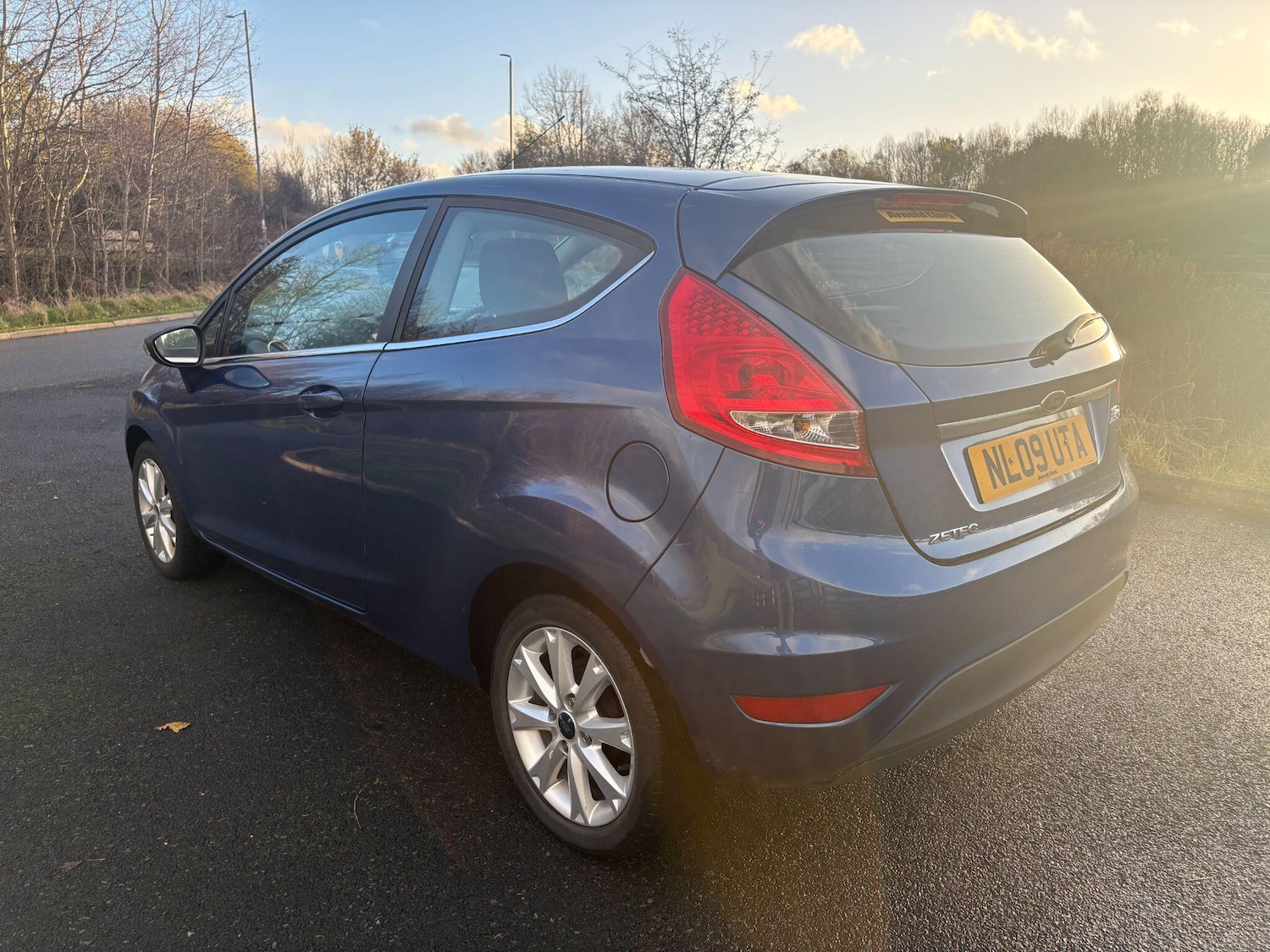 Used Ford Fiesta 2009 for sale - 76976111: Photo 9