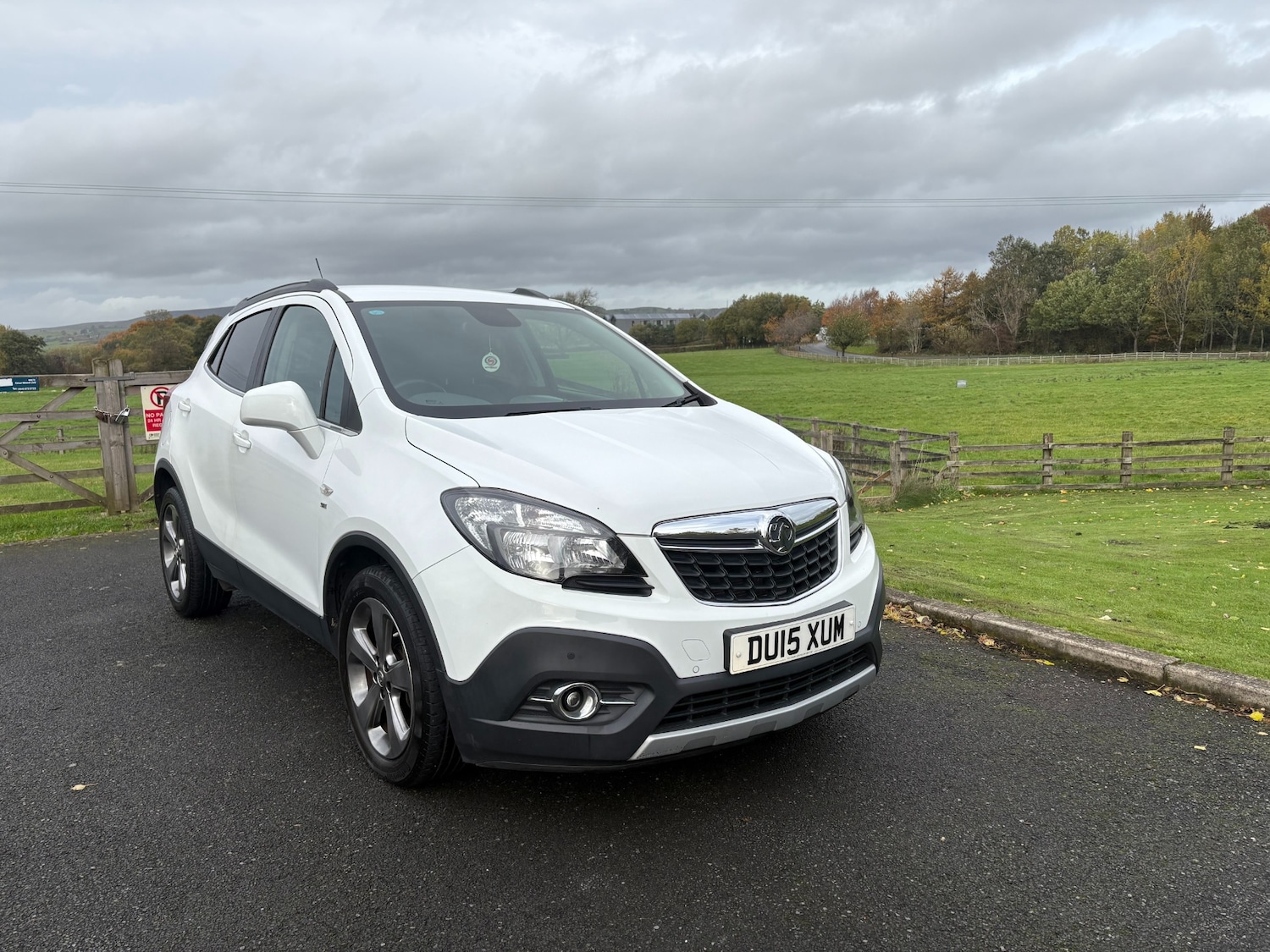 Used Vauxhall Mokka 2015 for sale - 76422425: Photo 1