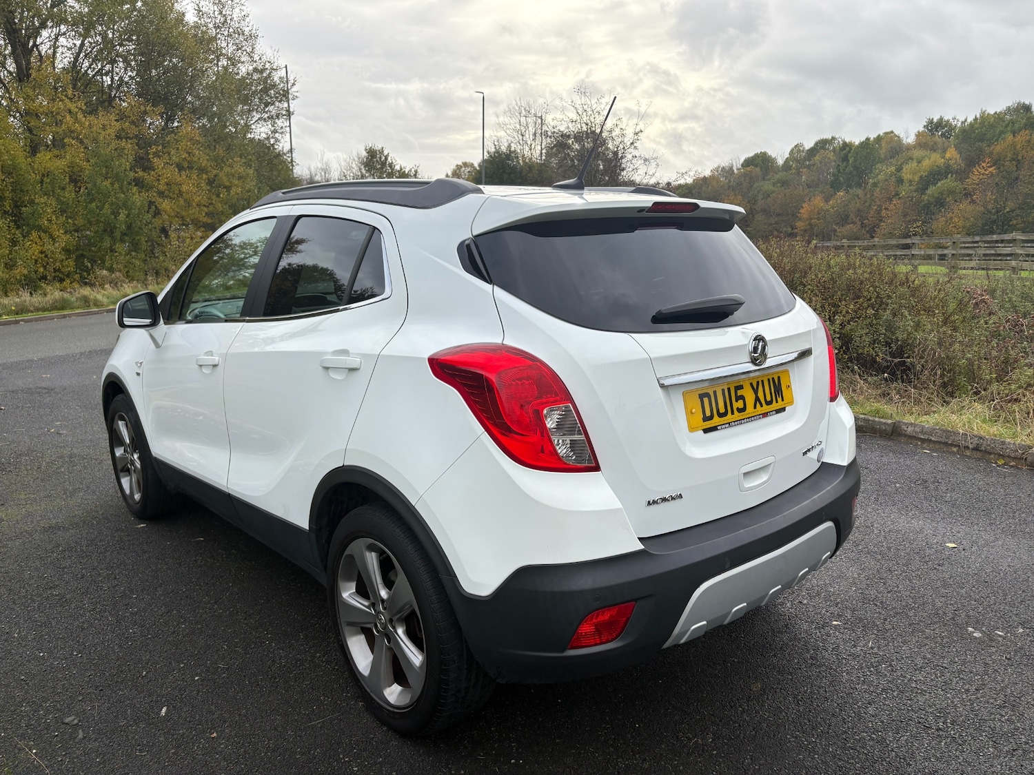 Used Vauxhall Mokka 2015 for sale - 76422425: Photo 10