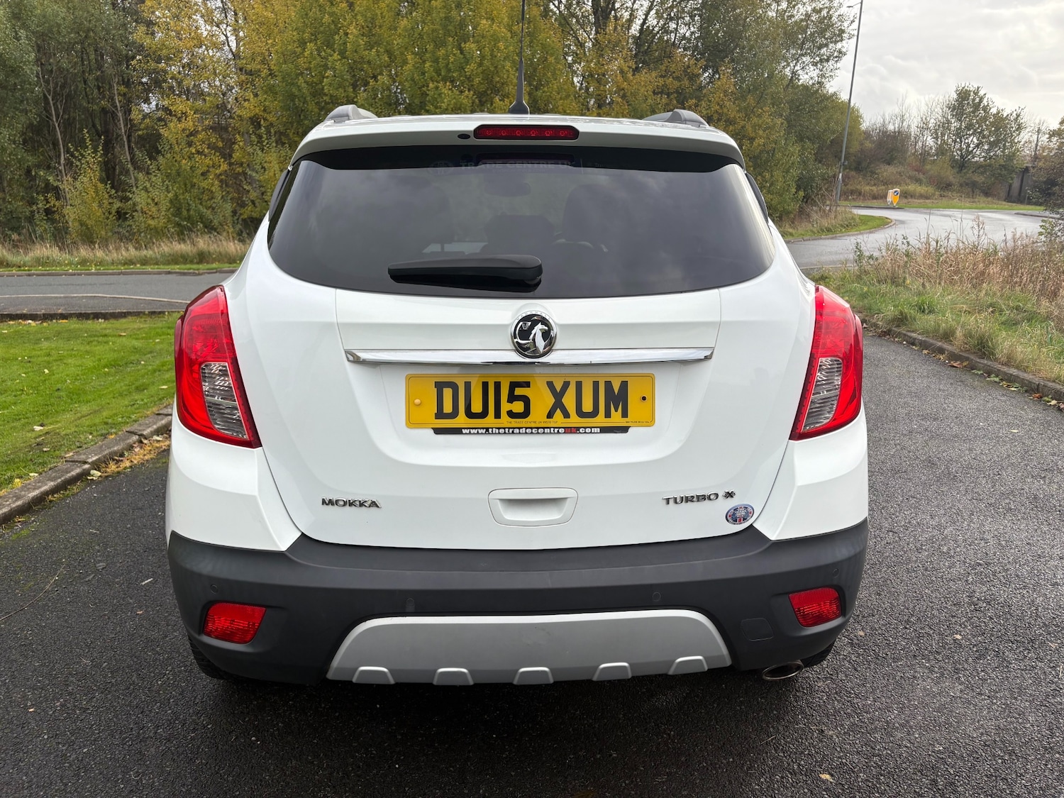 Used Vauxhall Mokka 2015 for sale - 76422425: Photo 11