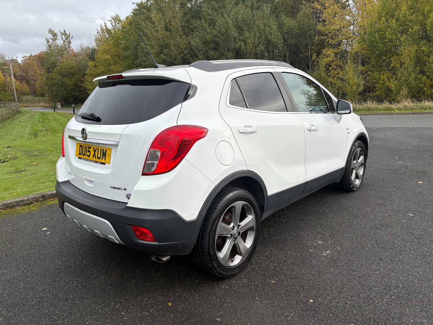 Used Vauxhall Mokka 2015 for sale - 76422425: Photo 12
