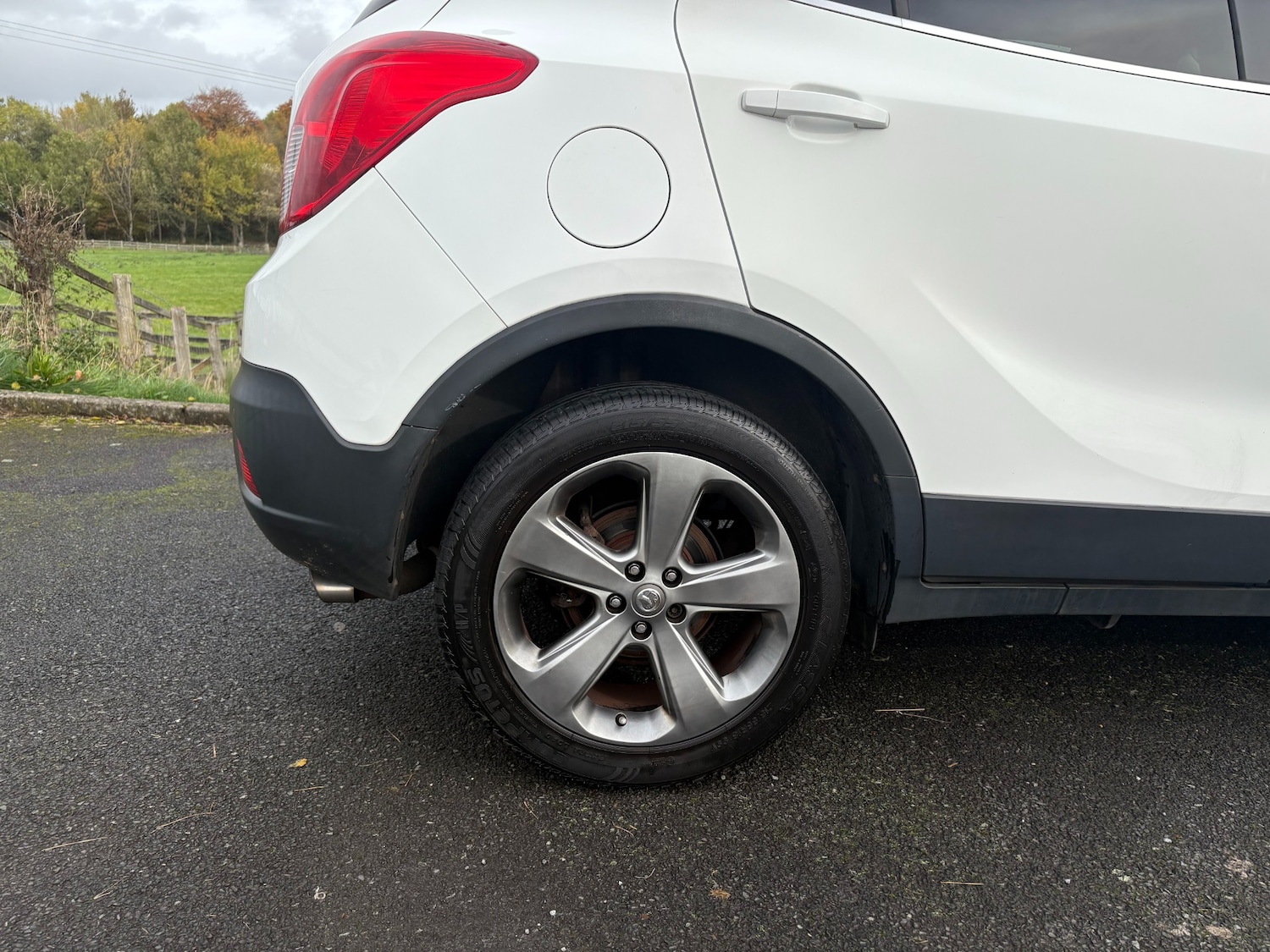 Used Vauxhall Mokka 2015 for sale - 76422425: Photo 13