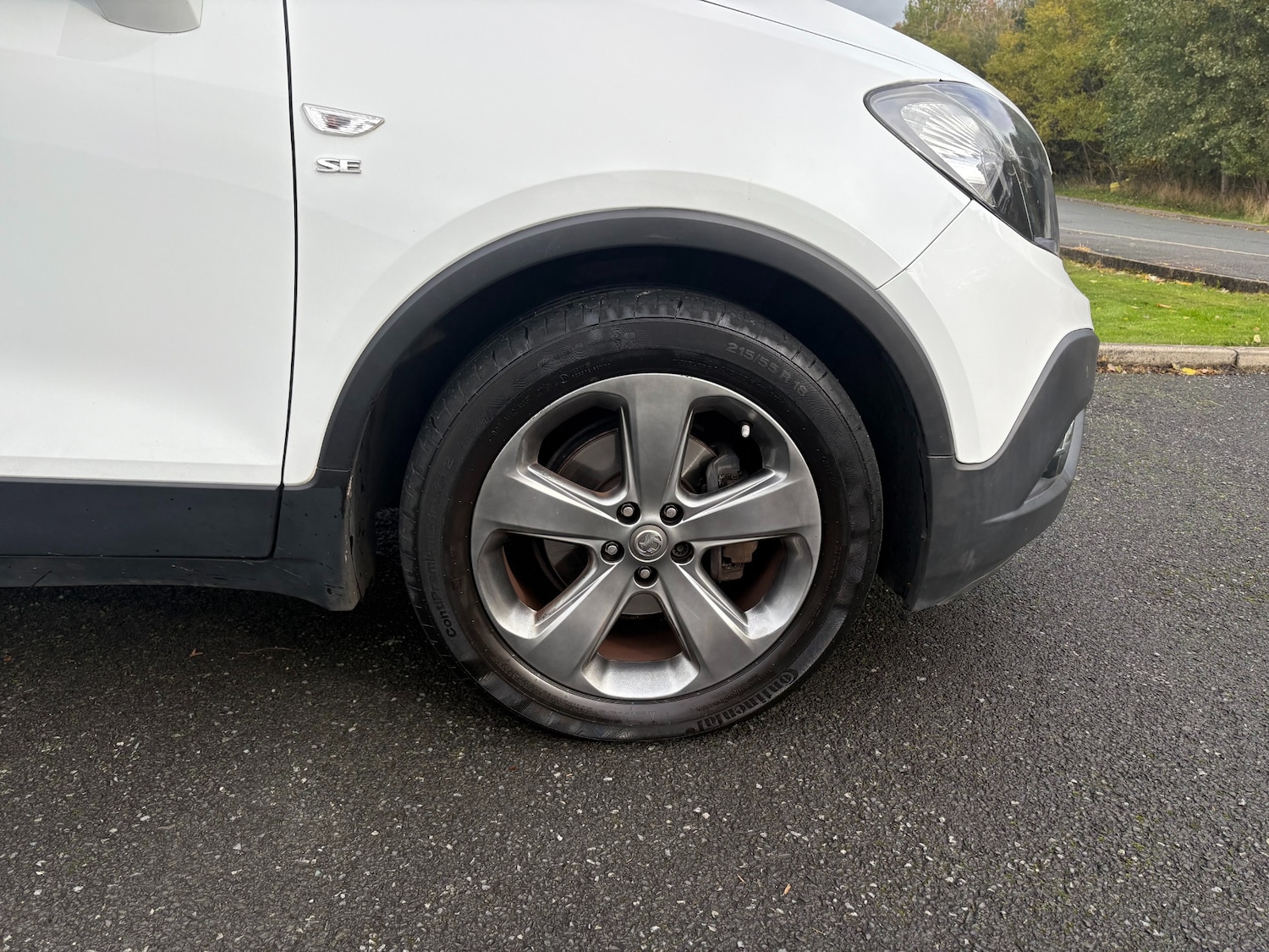 Used Vauxhall Mokka 2015 for sale - 76422425: Photo 14