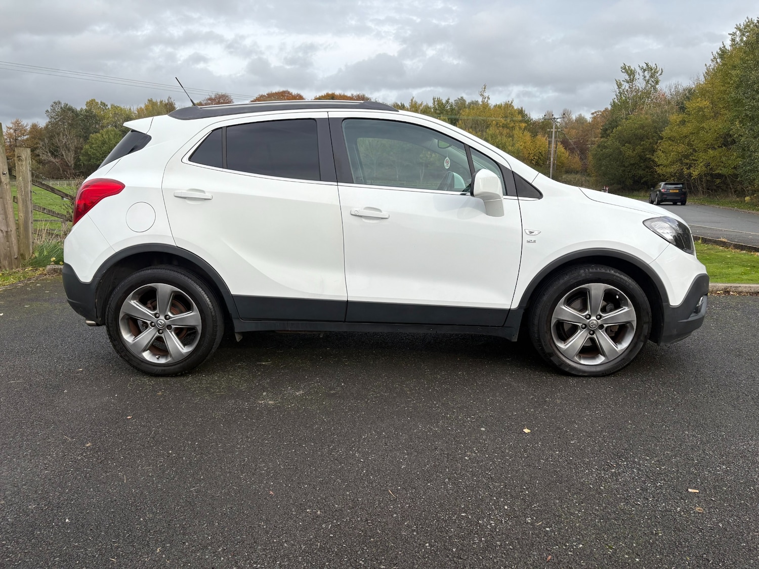 Used Vauxhall Mokka 2015 for sale - 76422425: Photo 15