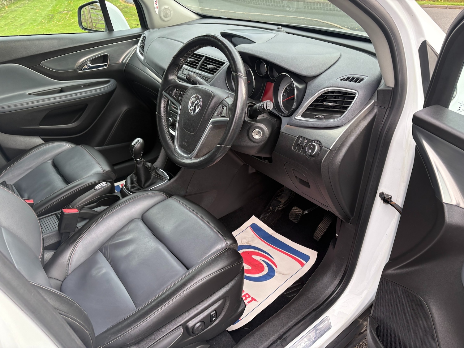 Used Vauxhall Mokka 2015 for sale - 76422425: Photo 18