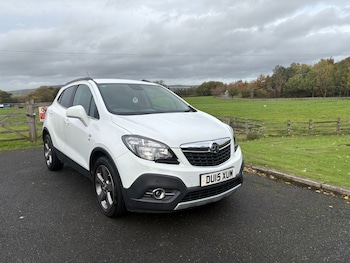 Vauxhall - Mokka