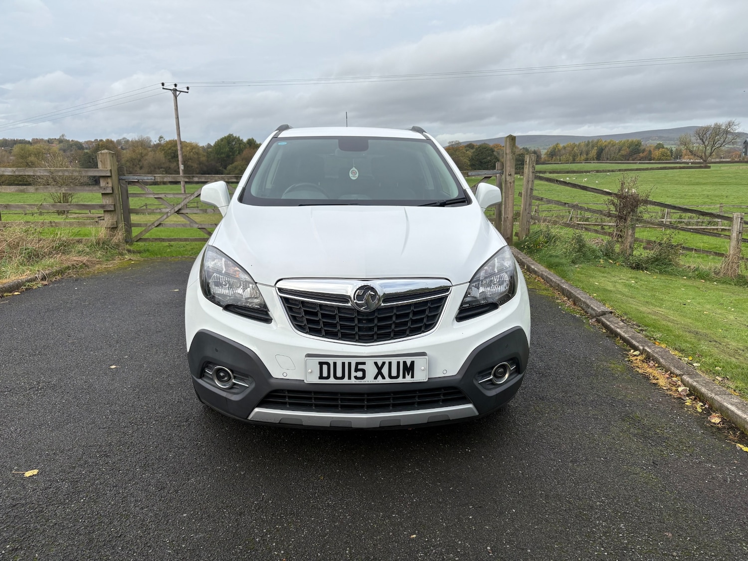 Used Vauxhall Mokka 2015 for sale - 76422425: Photo 2