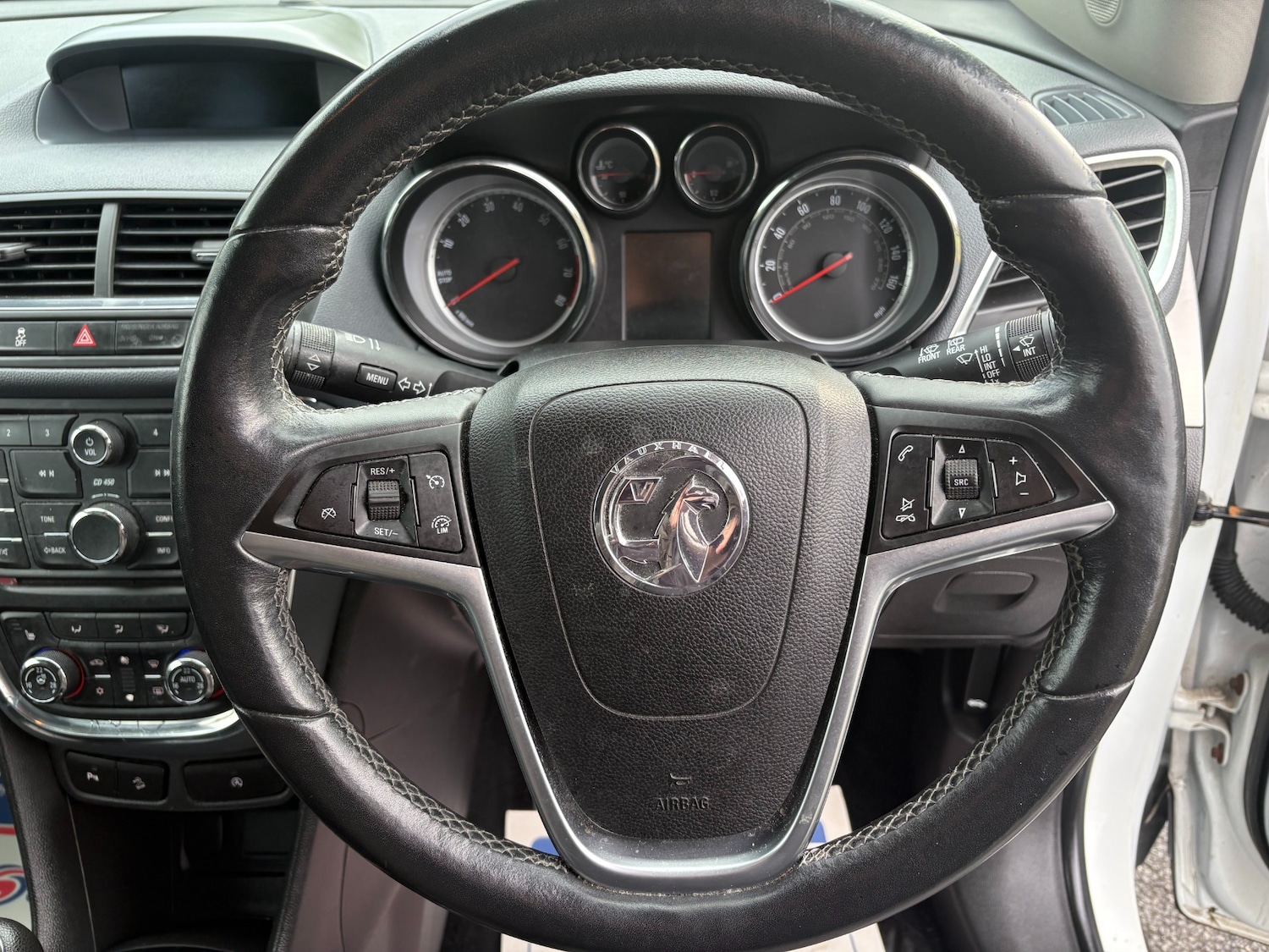 Used Vauxhall Mokka 2015 for sale - 76422425: Photo 21