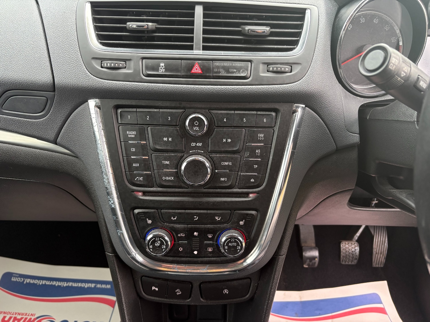 Used Vauxhall Mokka 2015 for sale - 76422425: Photo 23