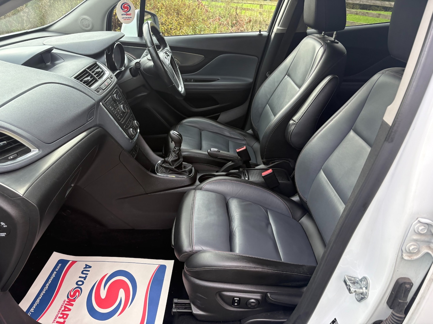 Used Vauxhall Mokka 2015 for sale - 76422425: Photo 29