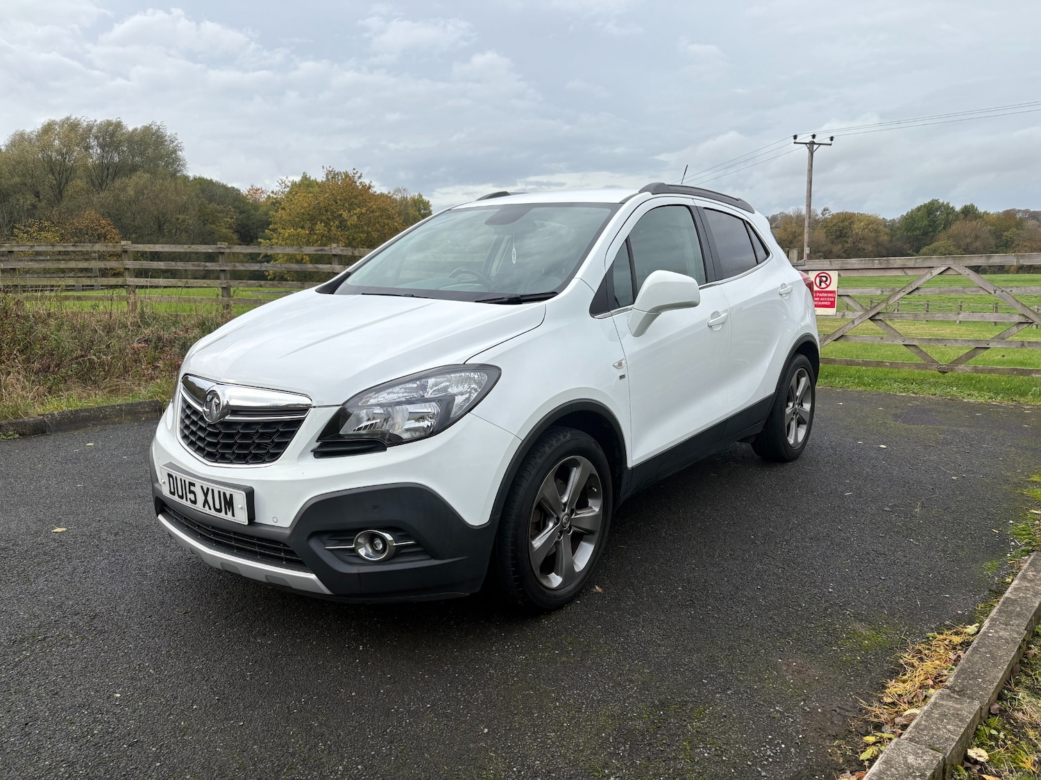 Used Vauxhall Mokka 2015 for sale - 76422425: Photo 3
