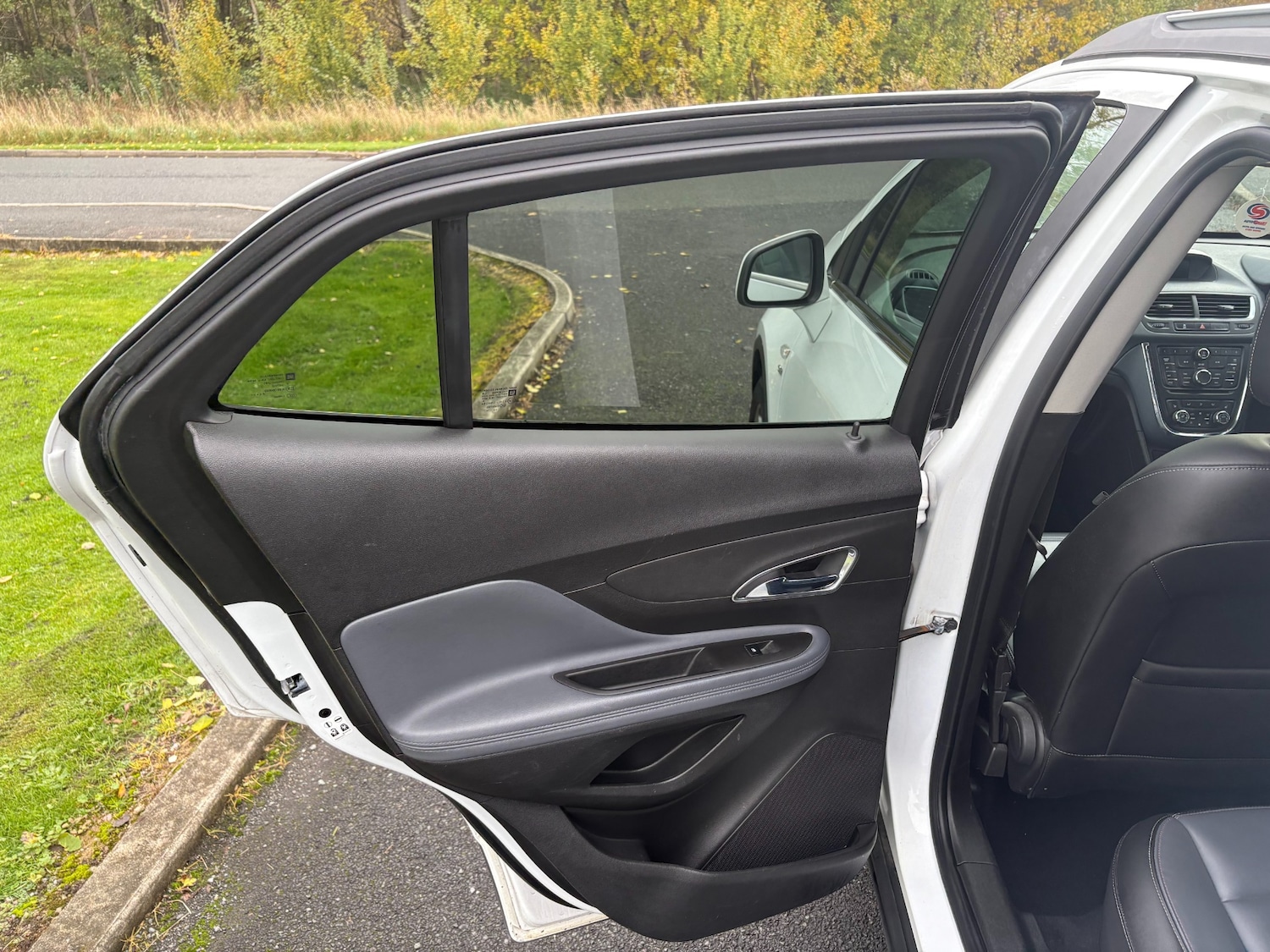 Used Vauxhall Mokka 2015 for sale - 76422425: Photo 32