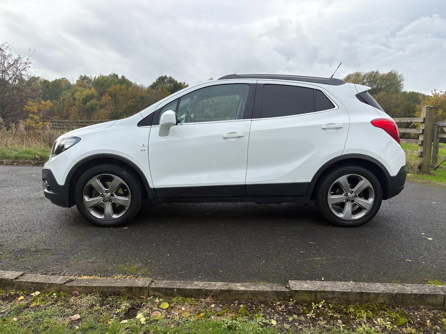 Used Vauxhall Mokka 2015 for sale - 76422425: Photo 7