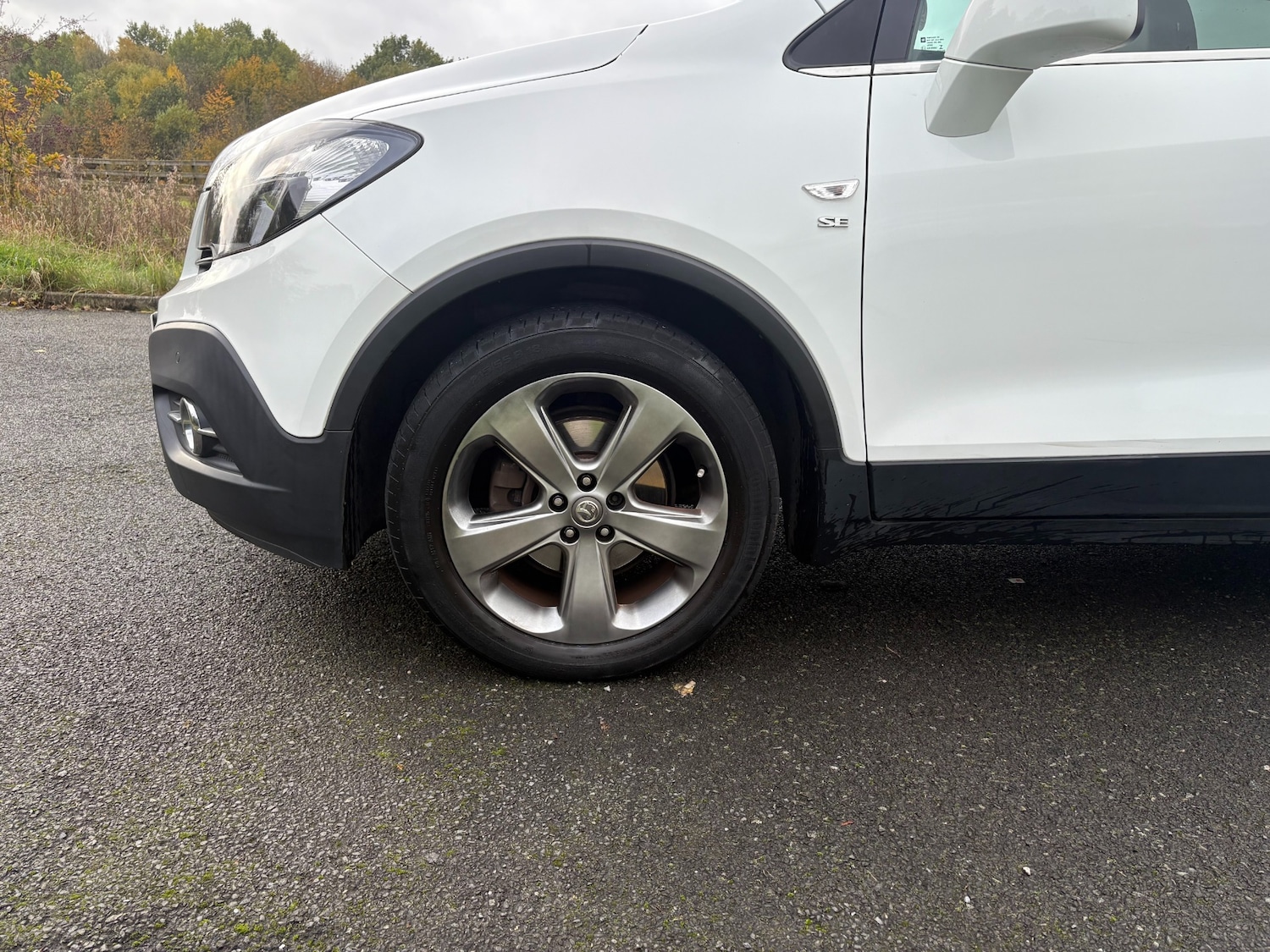 Used Vauxhall Mokka 2015 for sale - 76422425: Photo 8