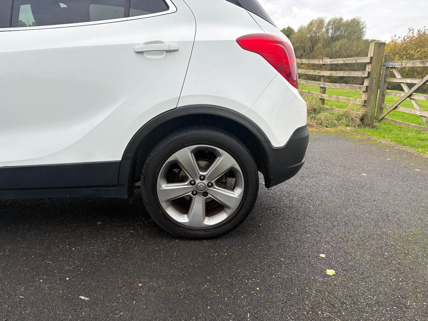 Used Vauxhall Mokka 2015 for sale - 76422425: Photo 9