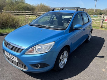 Used Ford Focus 2009 for sale - 78334510: Photo