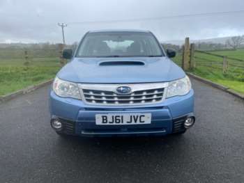 Used Subaru Forester 2011 for sale - 70657327: Photo
