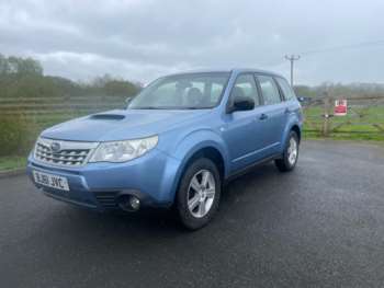 Used Subaru Forester 2011 for sale - 70657327: Photo