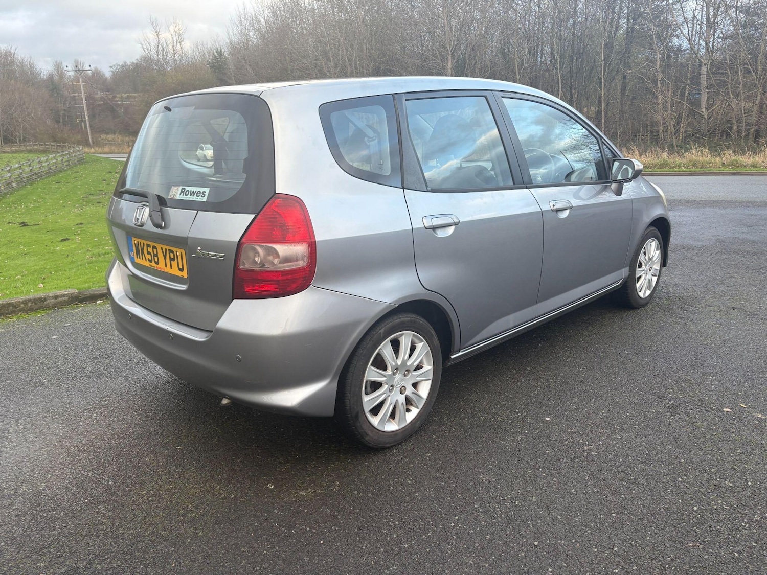 Used Honda Jazz 2008 for sale - 76976713: Photo 10