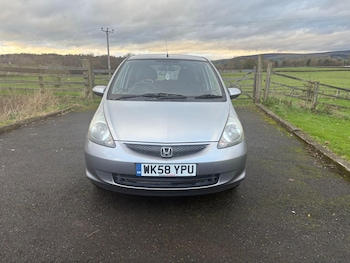 Used Honda Jazz 2008 for sale - 76976713: Photo