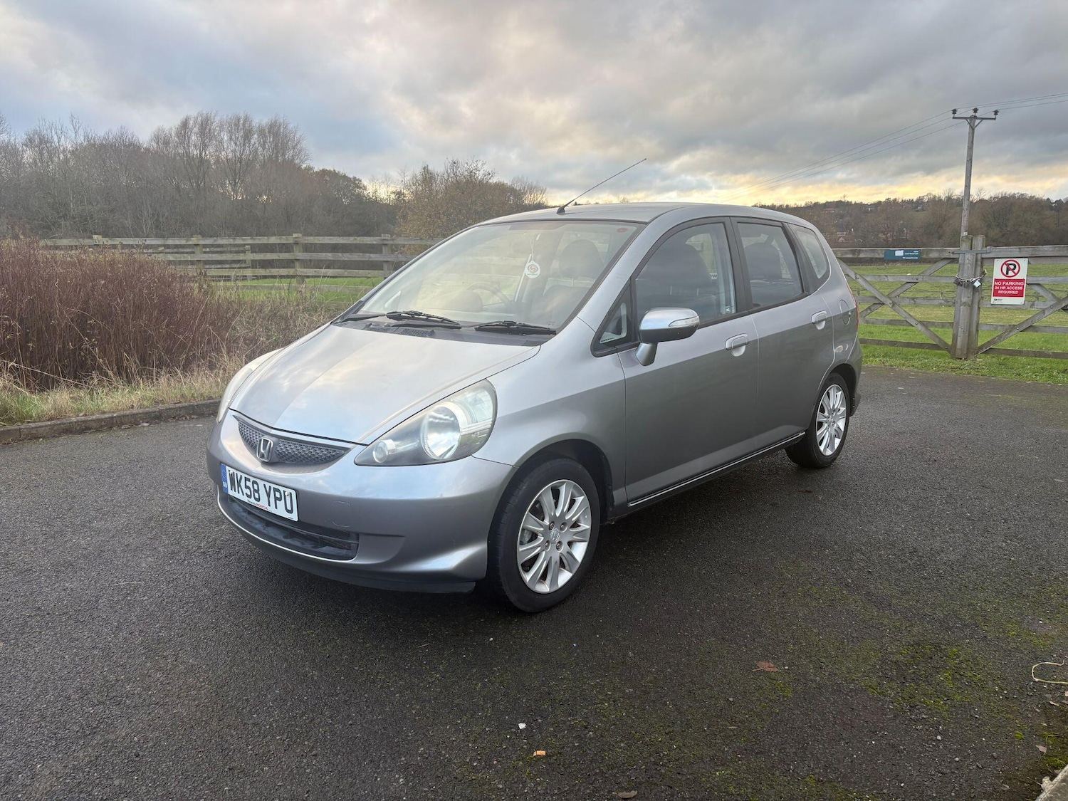 Used Honda Jazz 2008 for sale - 76976713: Photo 3