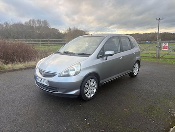 Used Honda Jazz 2008 for sale - 76976713: Photo