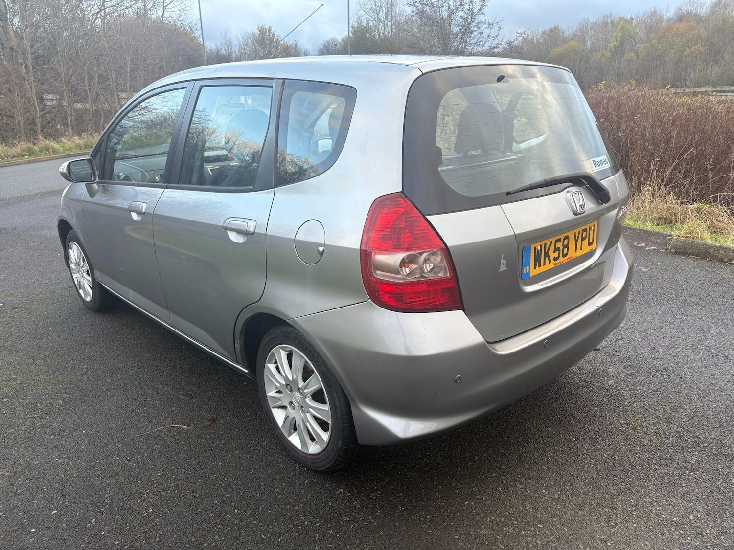 Used Honda Jazz 2008 for sale - 76976713: Photo 5