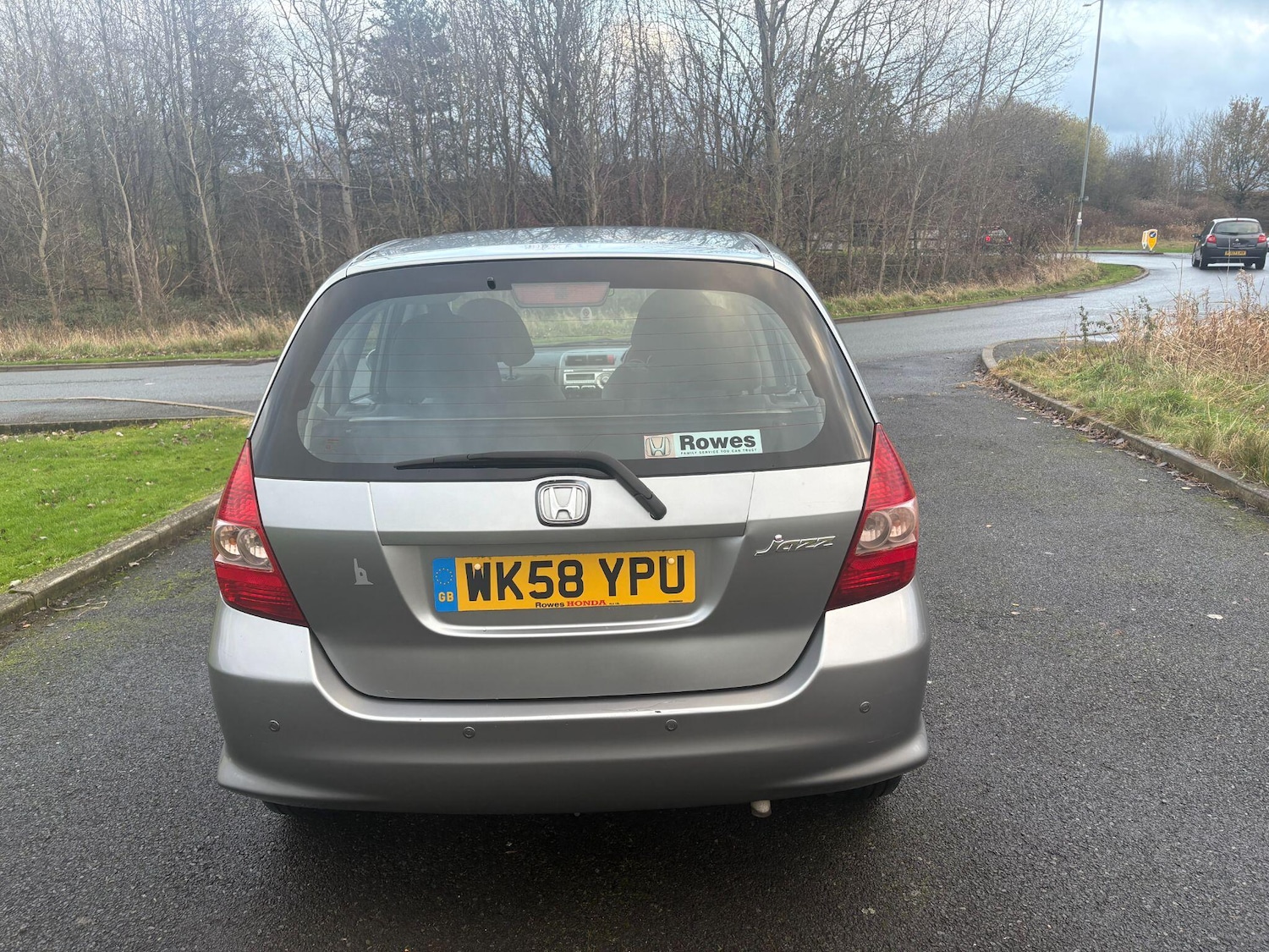 Used Honda Jazz 2008 for sale - 76976713: Photo 8