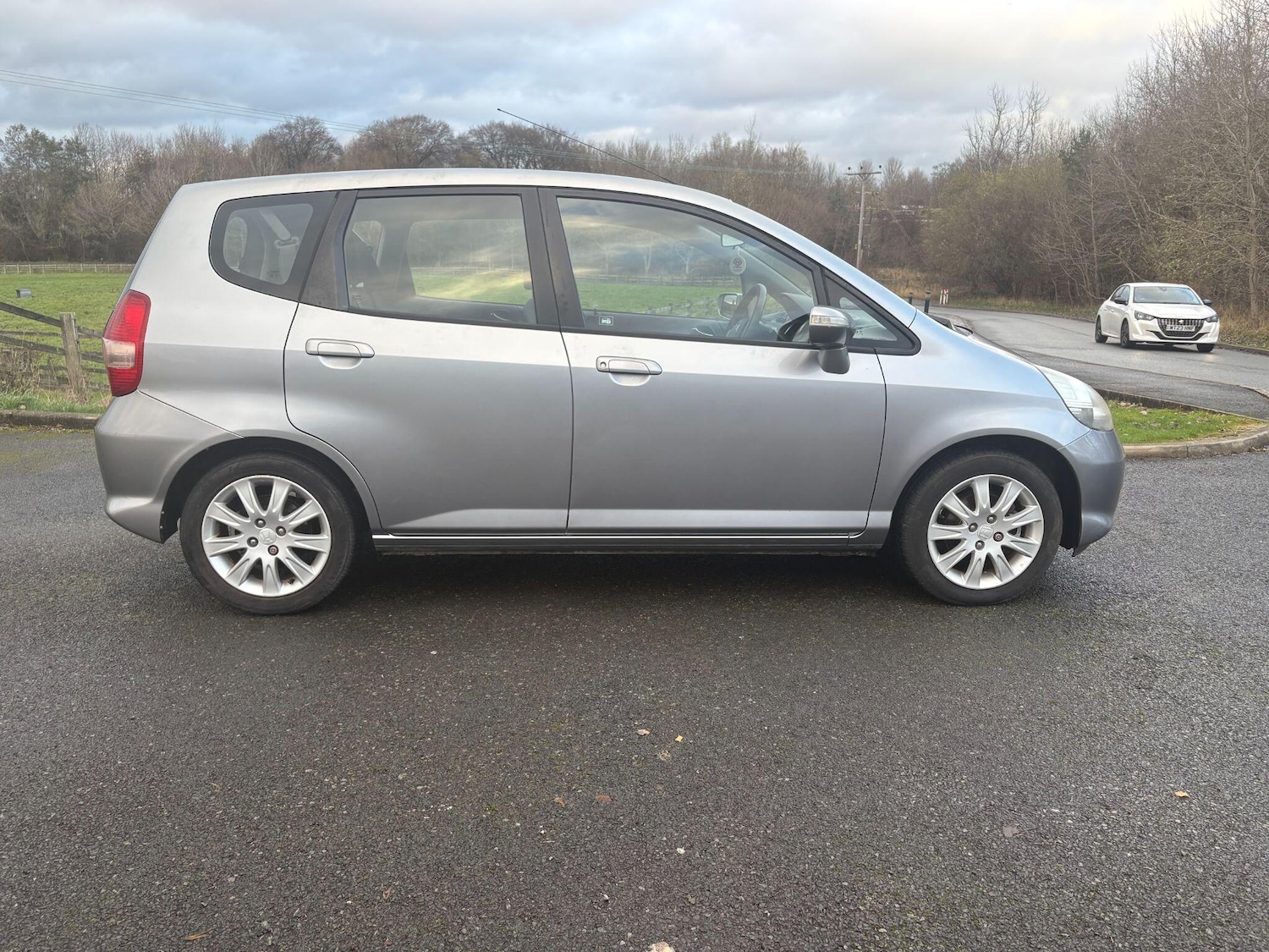 Used Honda Jazz 2008 for sale - 76976713: Photo 9