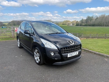 Used Peugeot 3008 2013 for sale - 78334598: Photo