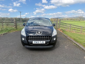 Used Peugeot 3008 2013 for sale - 78334598: Photo