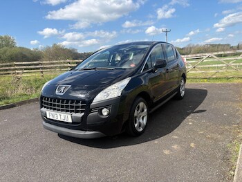 Used Peugeot 3008 2013 for sale - 78334598: Photo