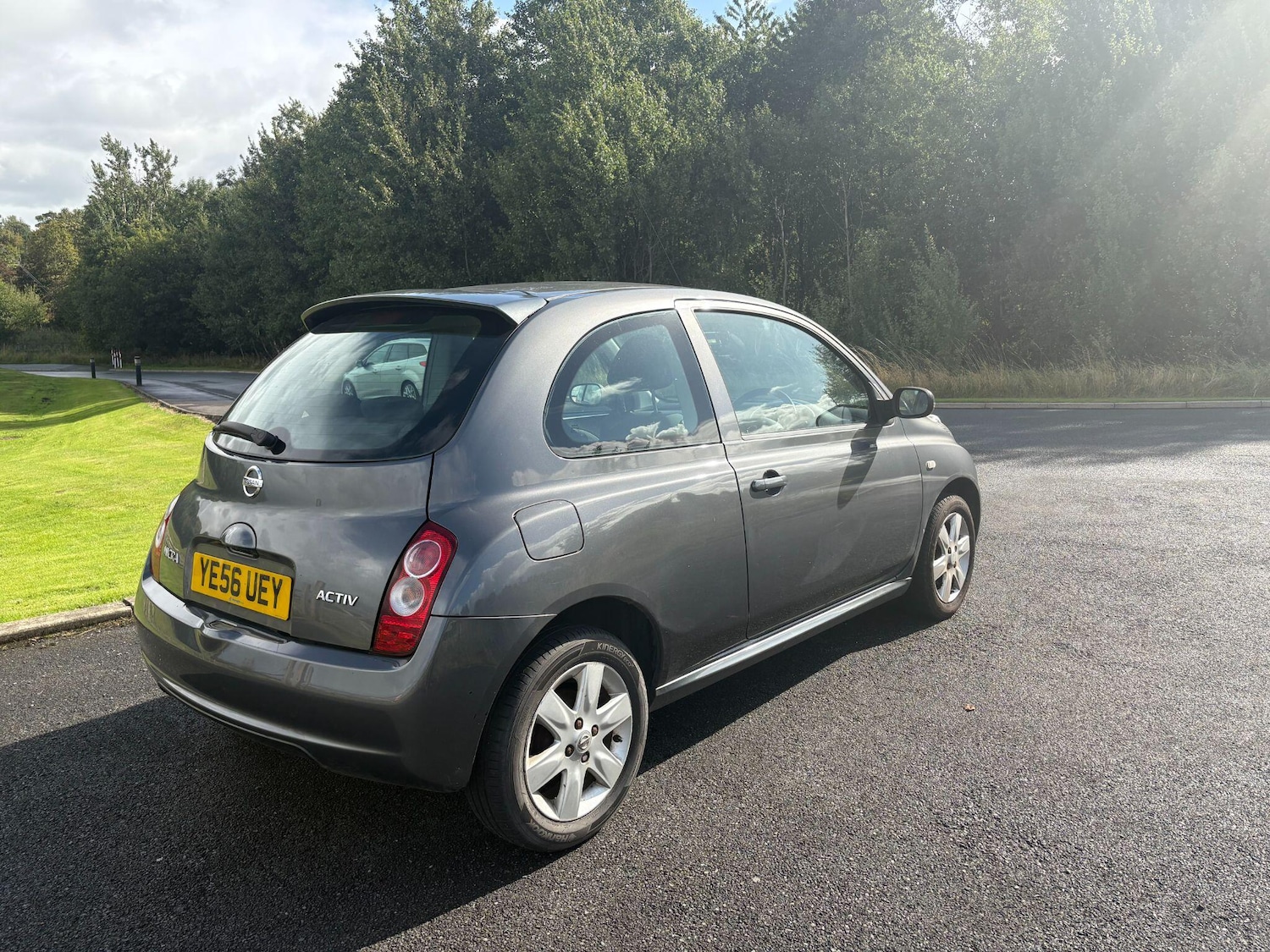 Used Nissan Micra 2006 for sale - 76975951: Photo 10