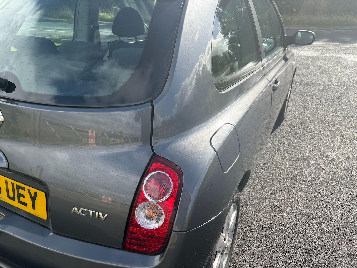 Used Nissan Micra 2006 for sale - 76975951: Photo 11