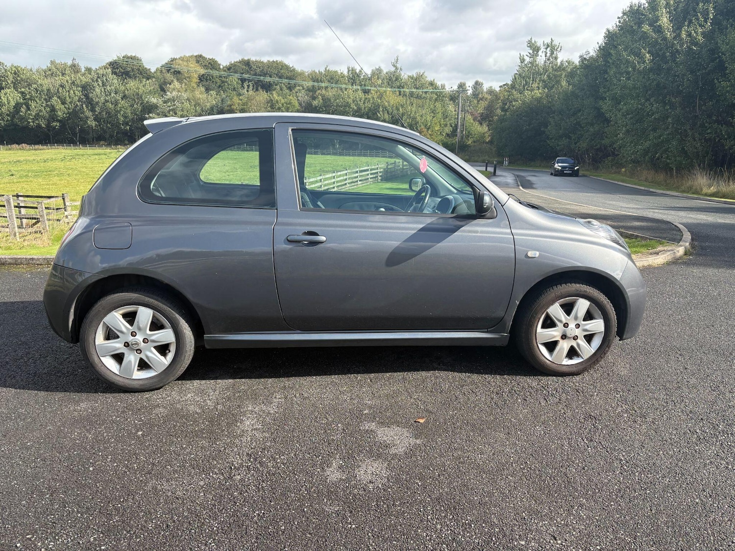 Used Nissan Micra 2006 for sale - 76975951: Photo 12