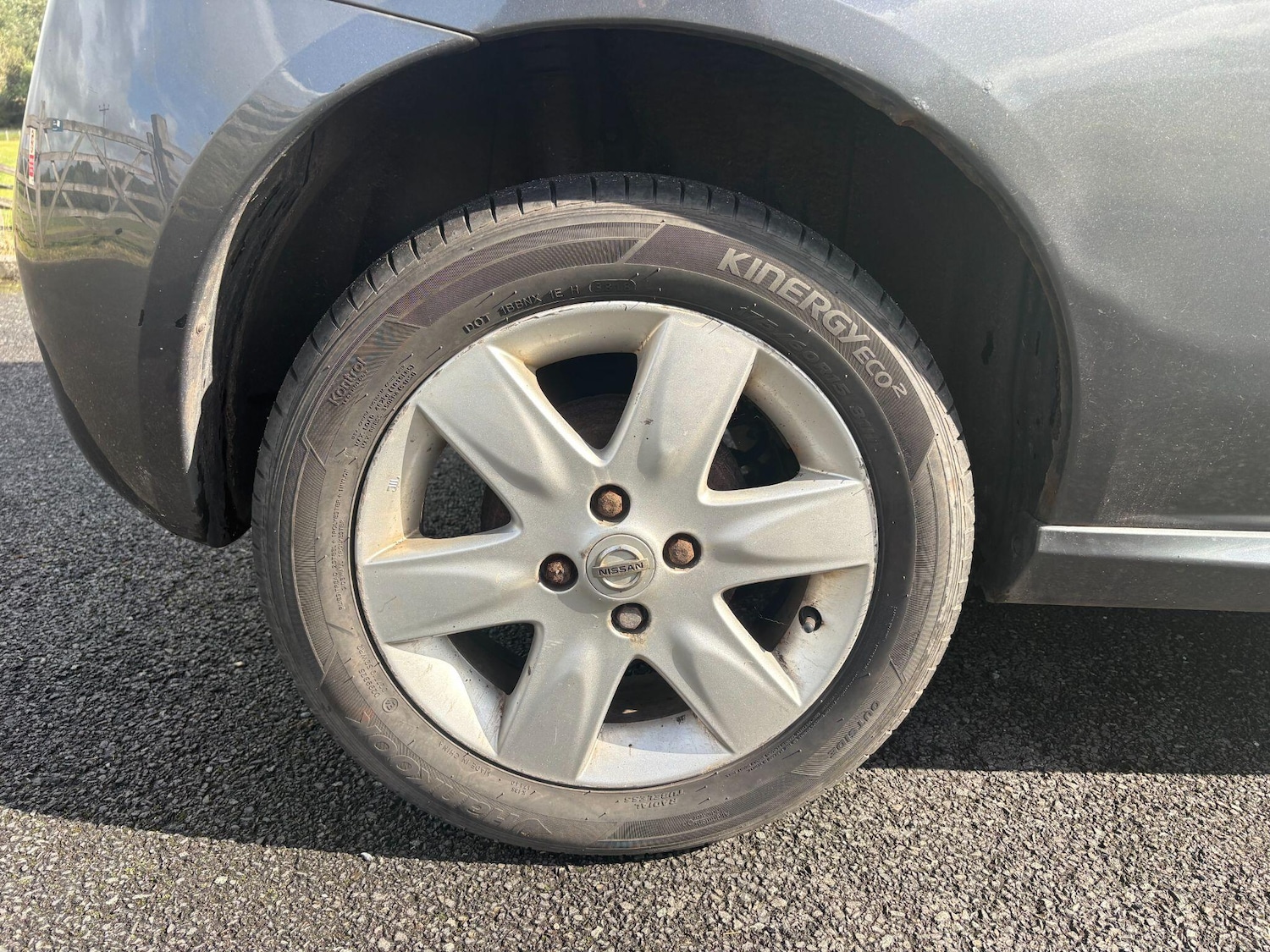 Used Nissan Micra 2006 for sale - 76975951: Photo 13