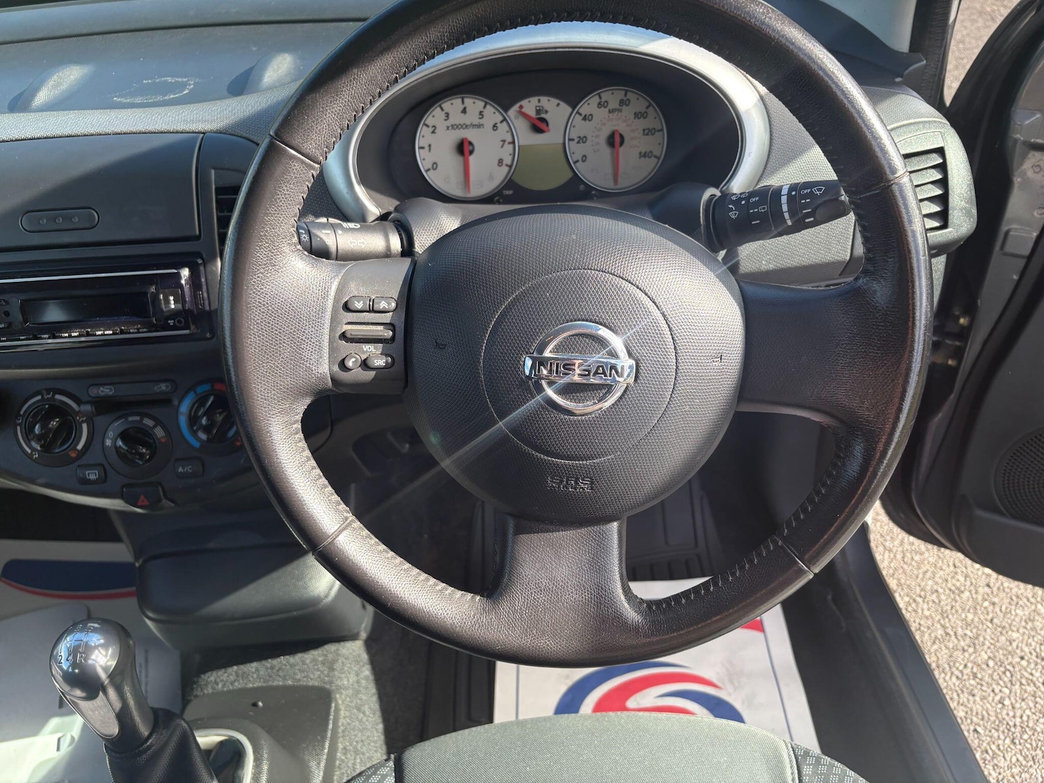 Used Nissan Micra 2006 for sale - 76975951: Photo 19