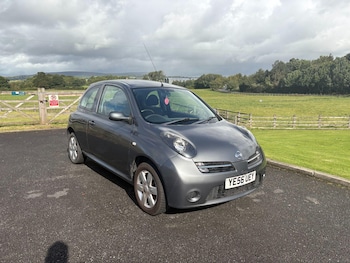 Used Nissan Micra 2006 for sale - 76975951: Photo