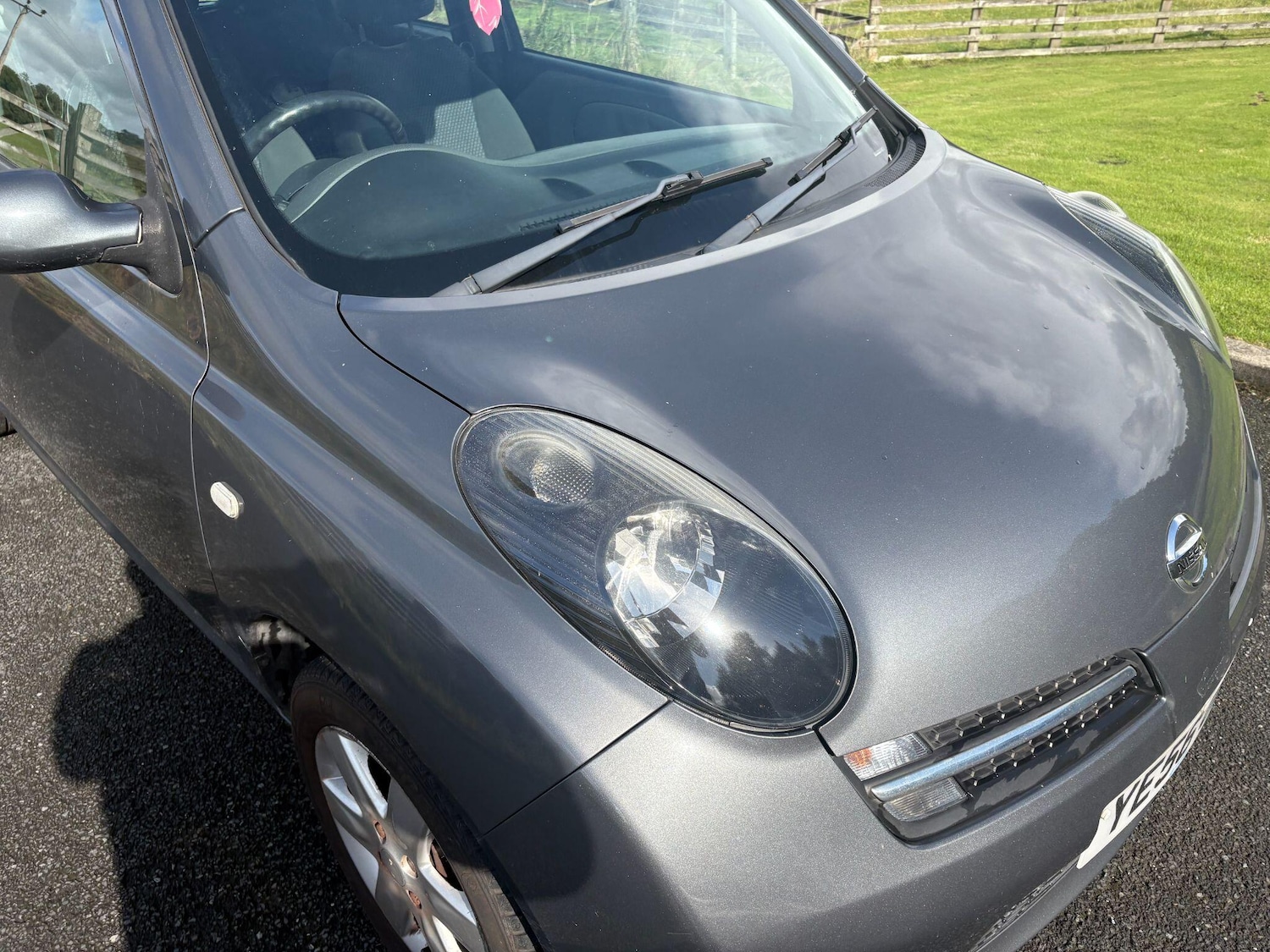 Used Nissan Micra 2006 for sale - 76975951: Photo 2