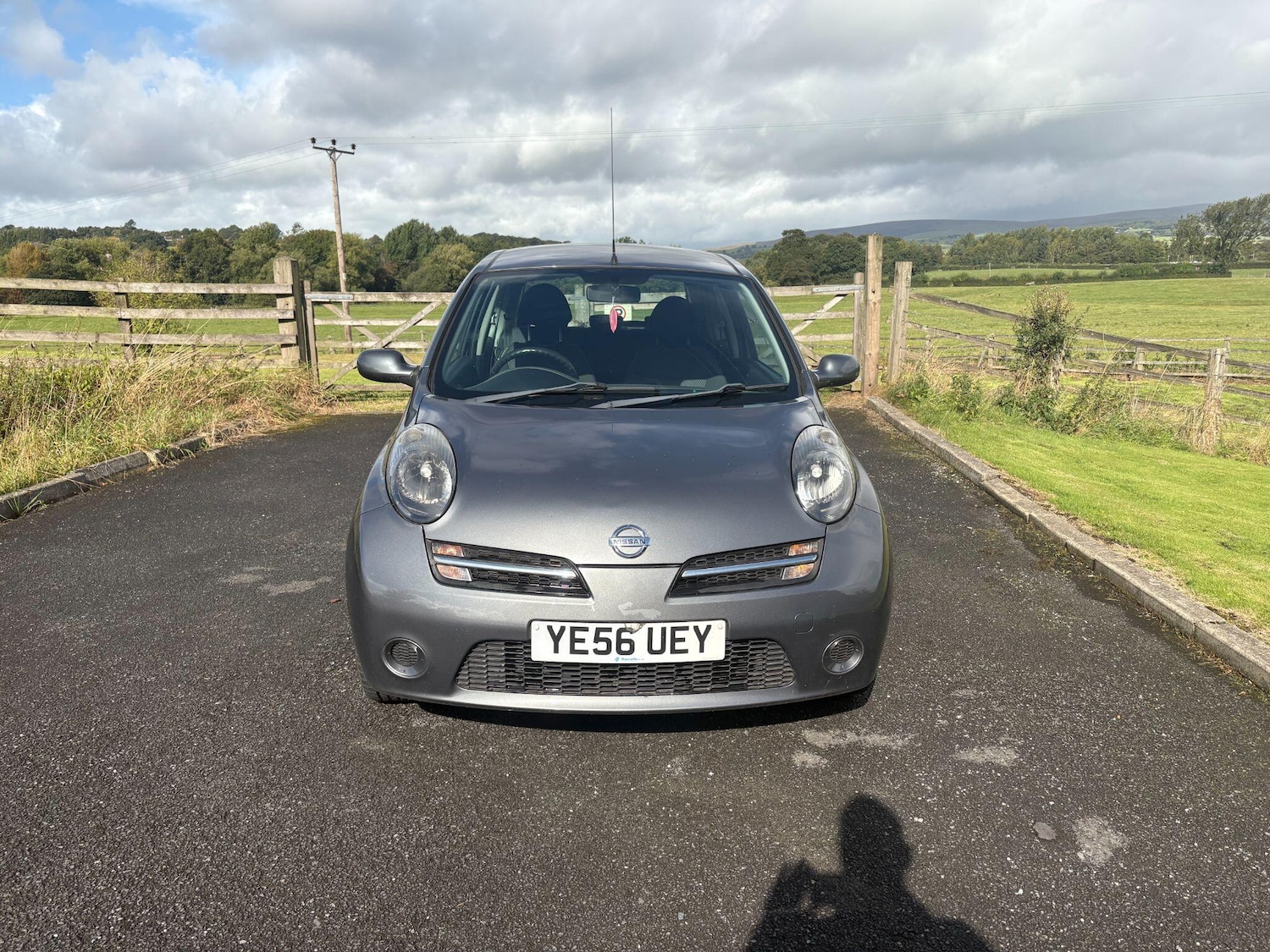 Used Nissan Micra 2006 for sale - 76975951: Photo 3