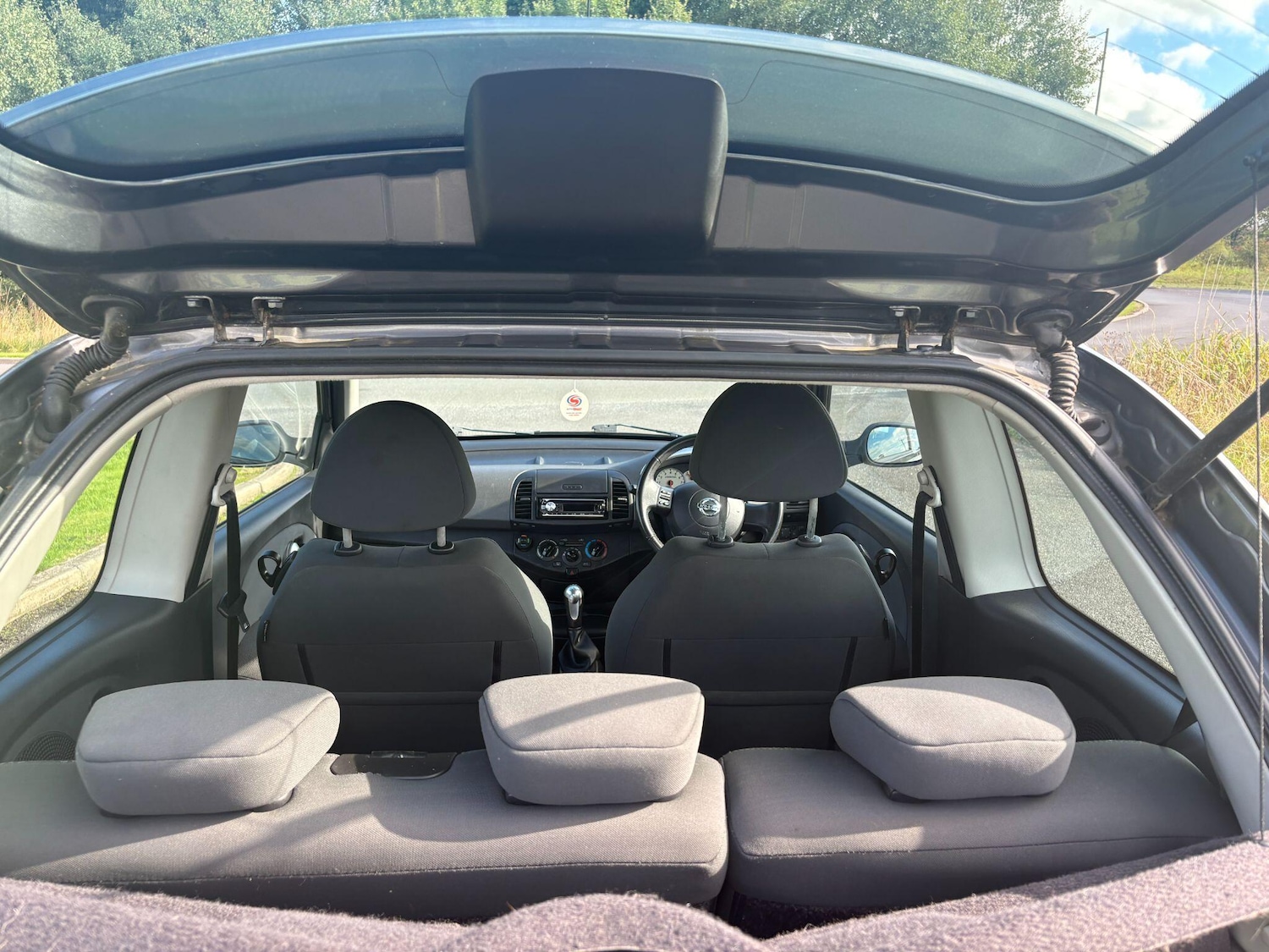 Used Nissan Micra 2006 for sale - 76975951: Photo 31