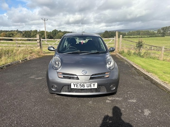 Used Nissan Micra 2006 for sale - 76975951: Photo
