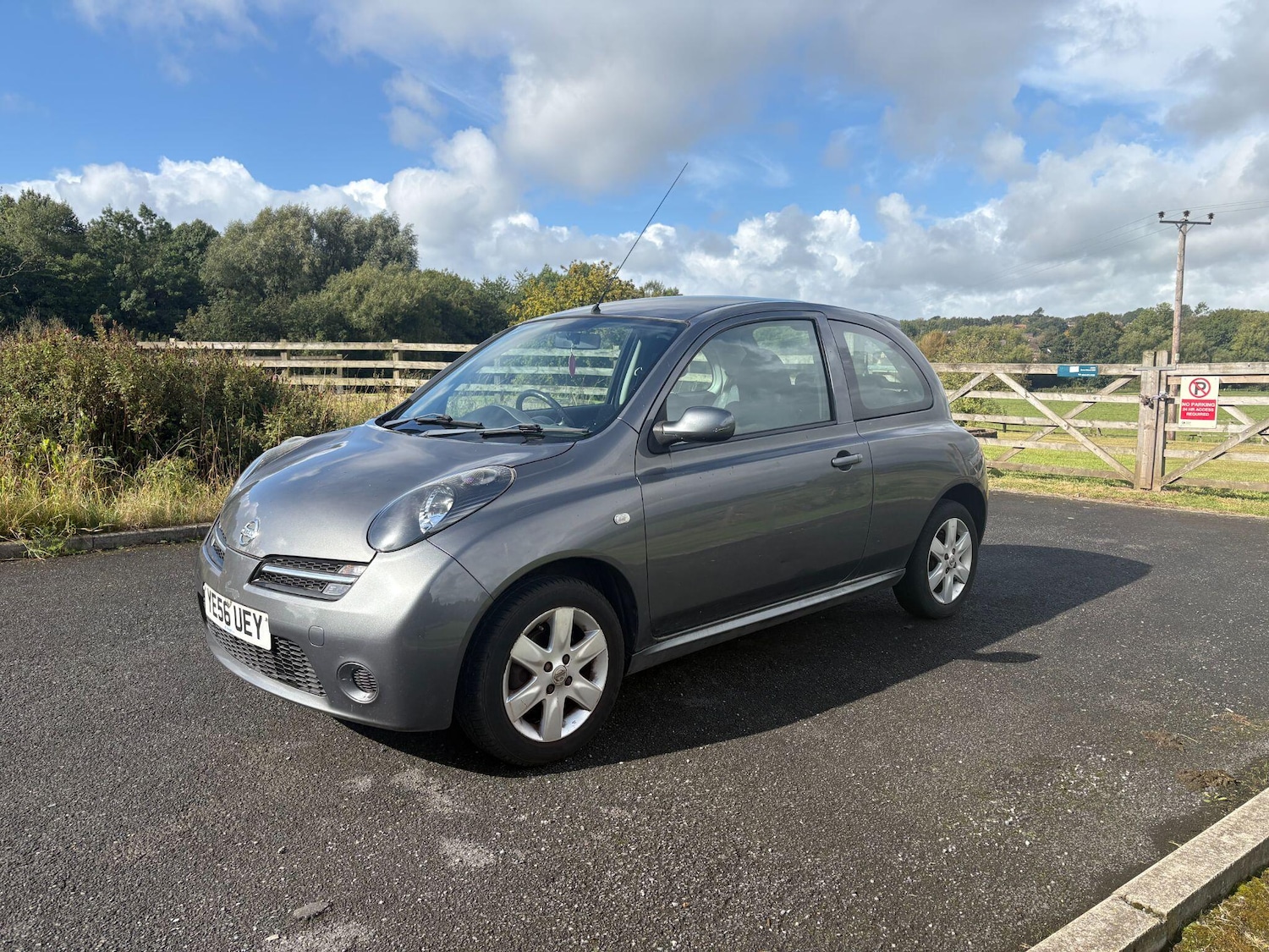 Used Nissan Micra 2006 for sale - 76975951: Photo 5