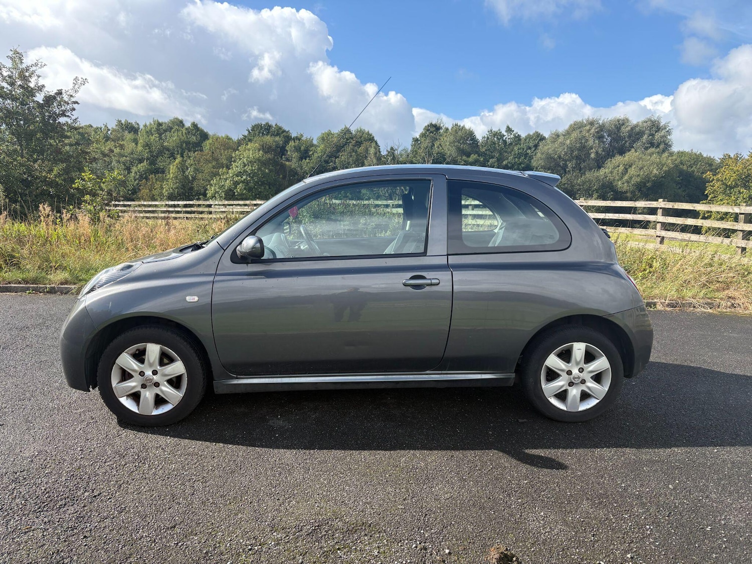 Used Nissan Micra 2006 for sale - 76975951: Photo 7