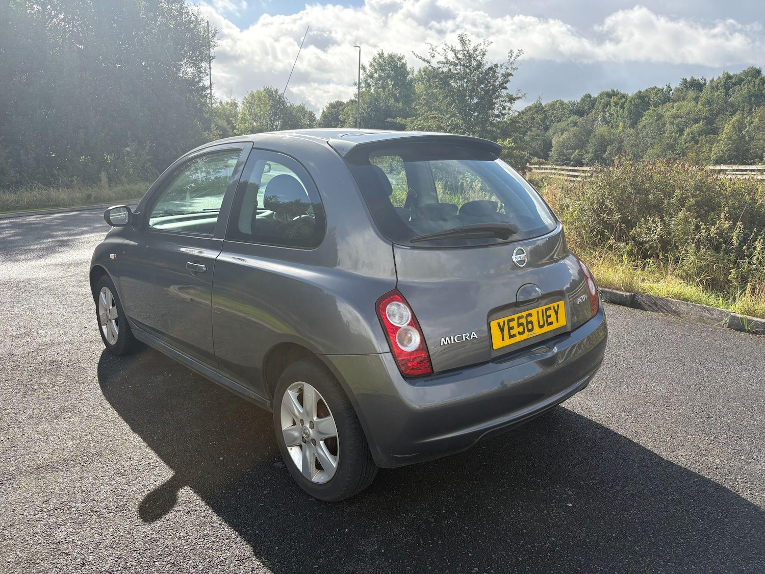 Used Nissan Micra 2006 for sale - 76975951: Photo 8